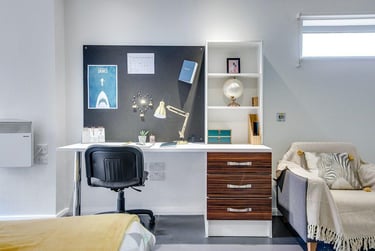 1 bed studio, 291-295 Corporation Street, Aston, Birmingham, B47DP - Image 11